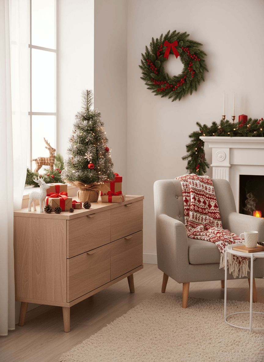 45cm - CHOINKA W JUCIE "URWIS"